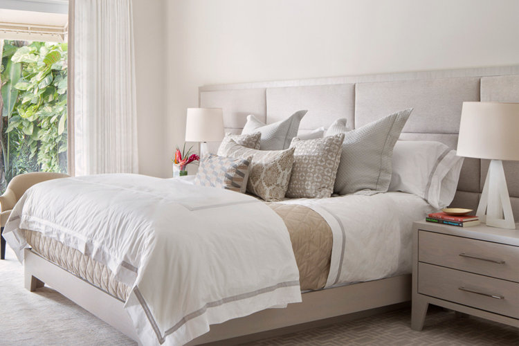 Wayfair bed online throws